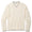 Worsted Cashmere V-Neck Sweater